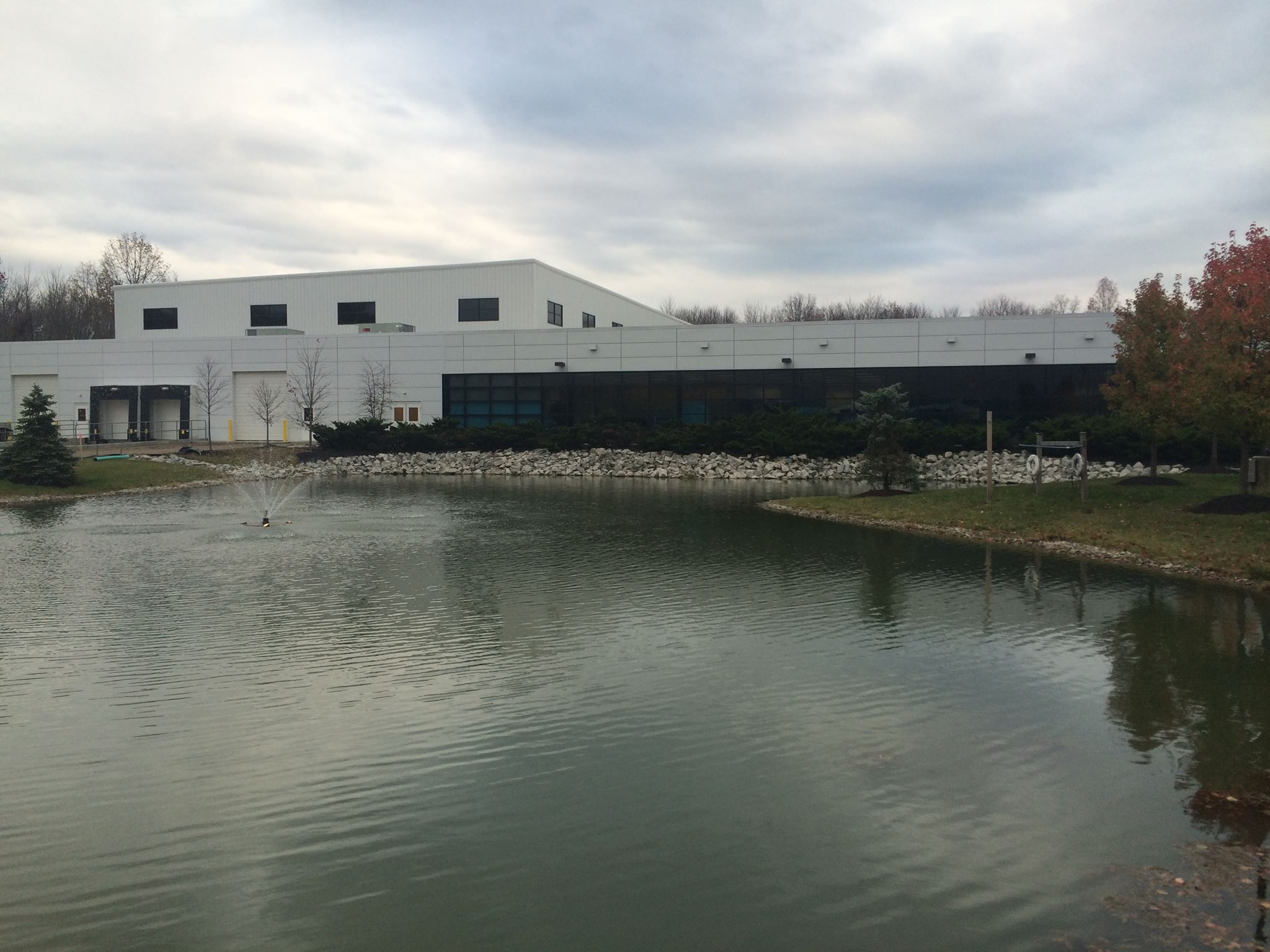 Office building