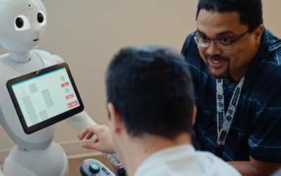 Harnessing Technology to Enhance Services for Individuals with Developmental Disabilities